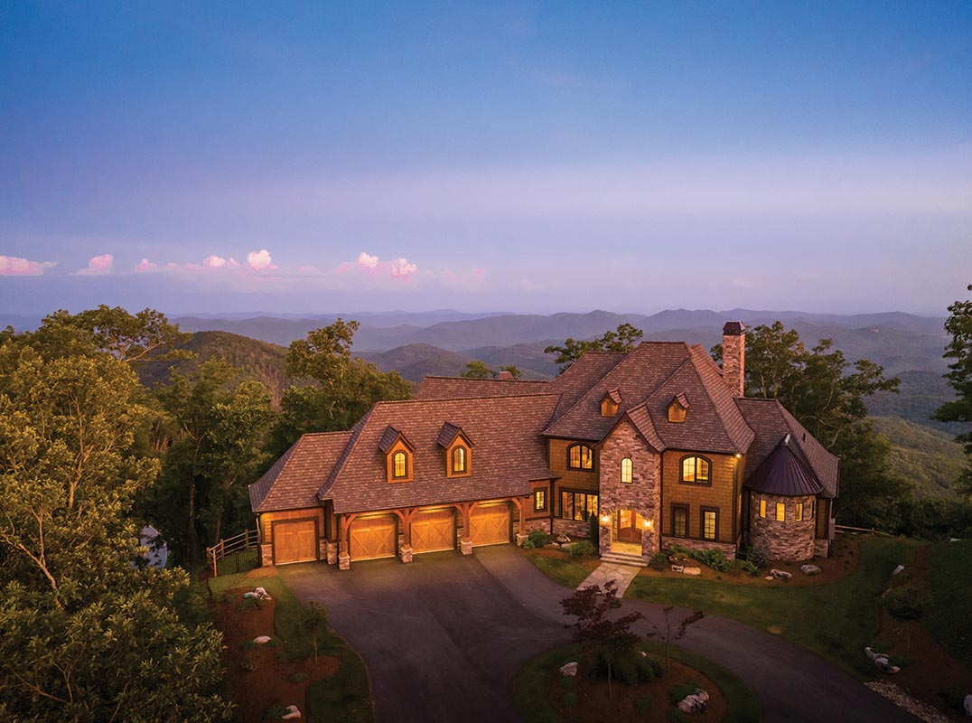 LHM Charlotte Mountain Estate with Endless Views at Blue Ridge
