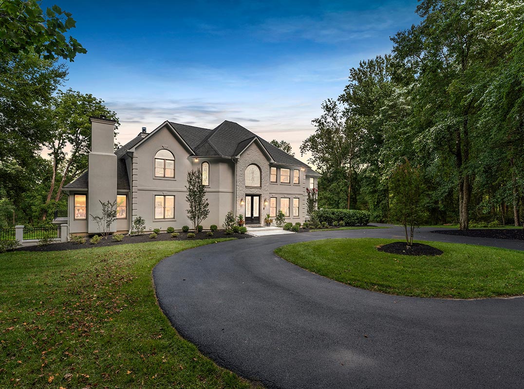 Nestled Among the Trees in Sought-after Waterford