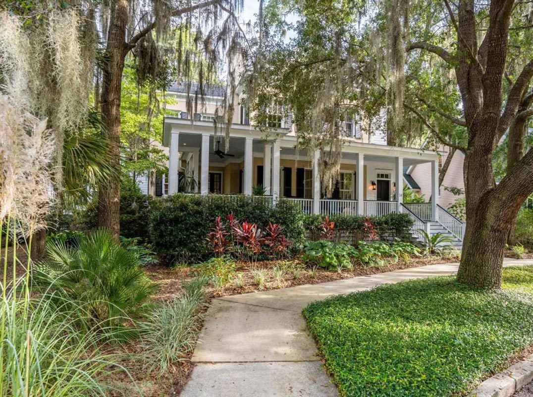 Beautiful Beaufort Home with Pond Views