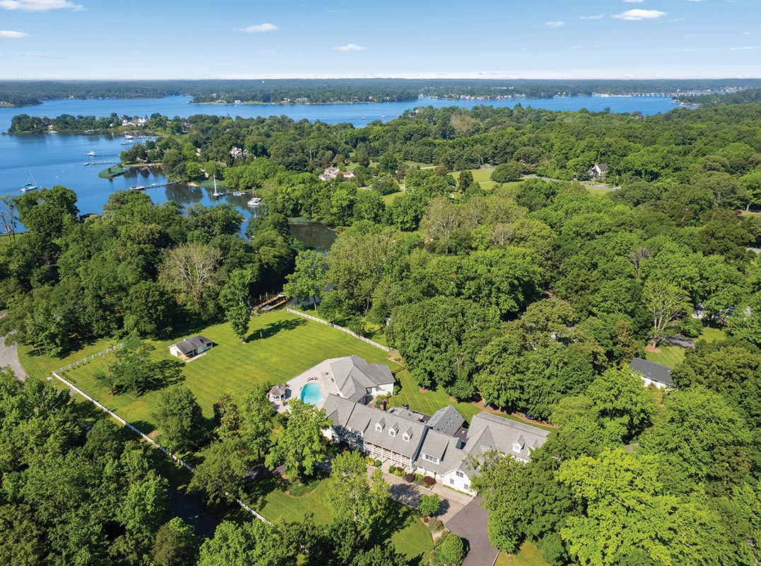 Waterfront Estate Minutes from Downtown Annapolis