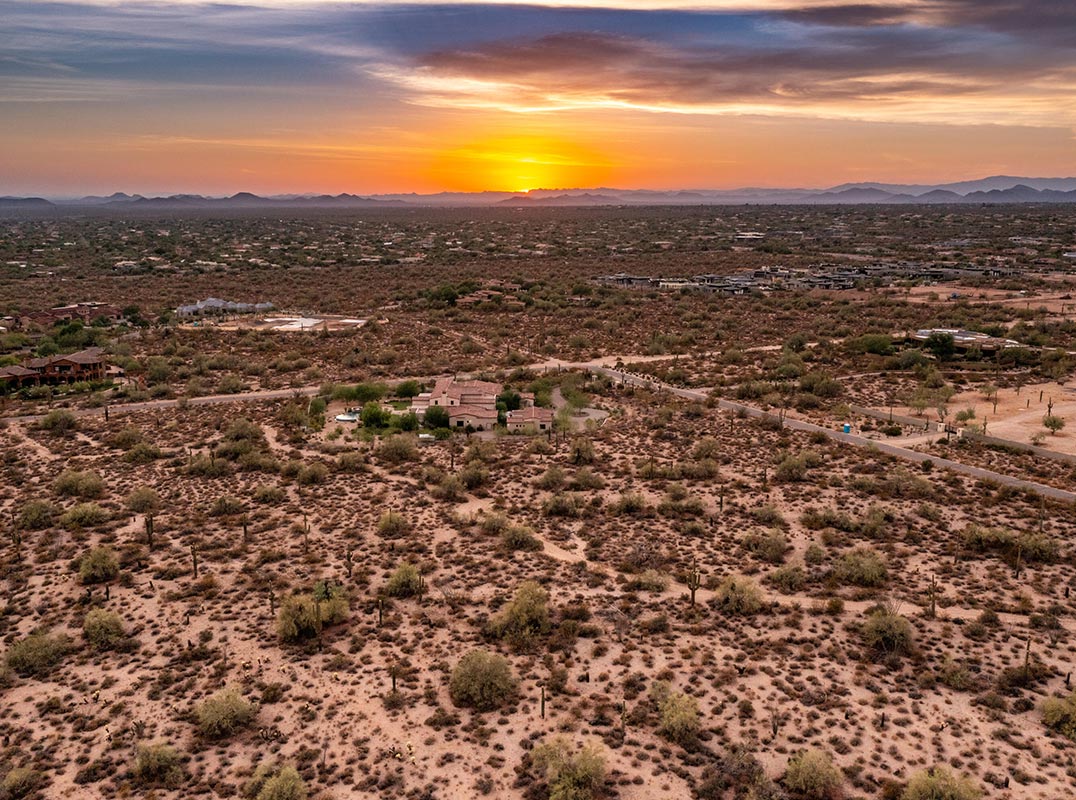 LHM Arizona Pinnacle Peak Lot