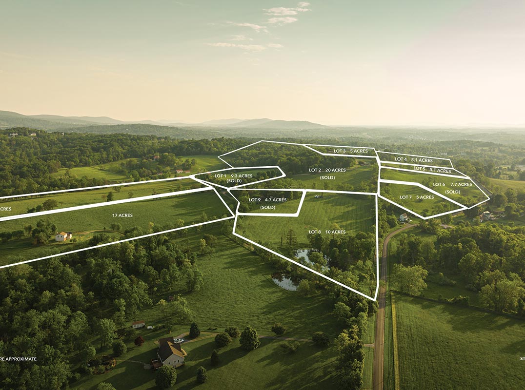 Custom Build Opportunity in Loudon County, VA