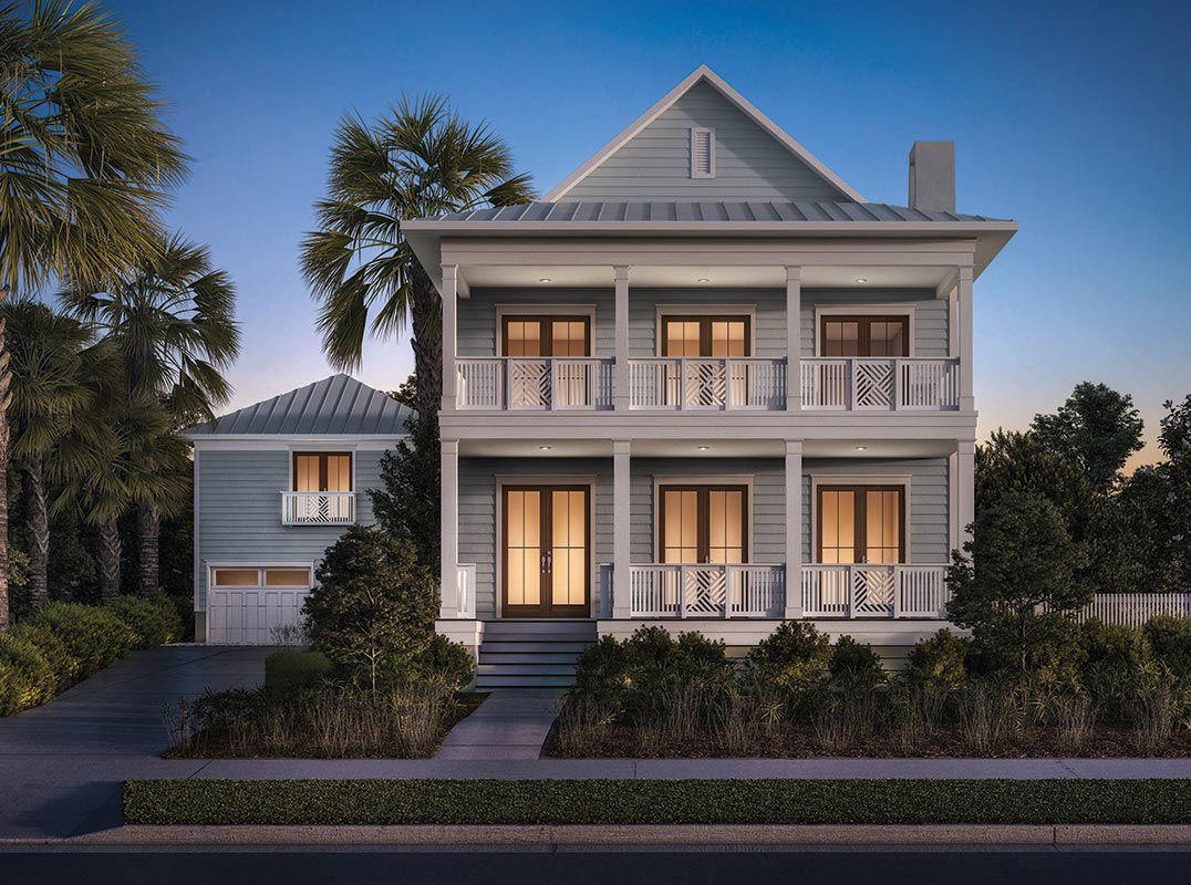 Lowcountry Luxury at Daniel Island Club