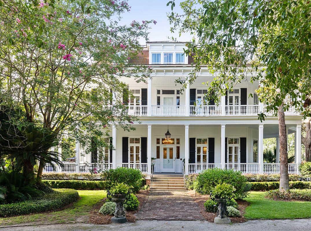 Historic Stiles Point Home Circa 1742