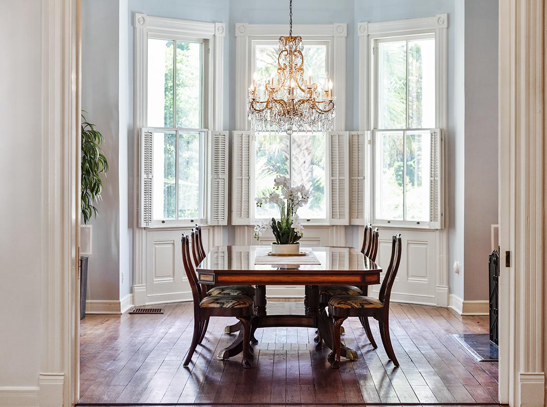 LHM Charleston Historic Stiles Point Home Circa 1742