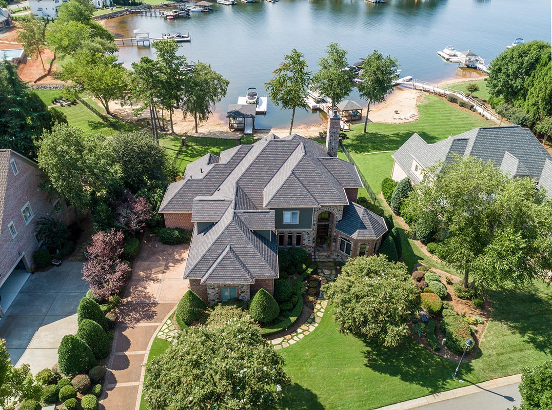 LHM Charlotte Waterfront Custom Estate on Lake Norman