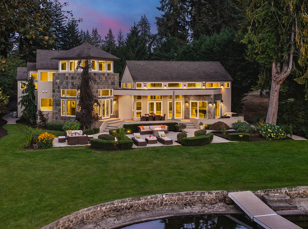 Pine Lake Waterfront Gem