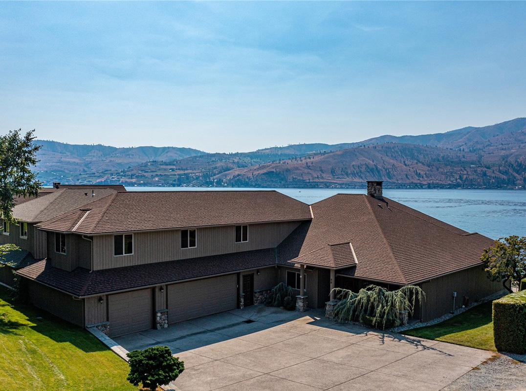 Lake Chelan Waterfront