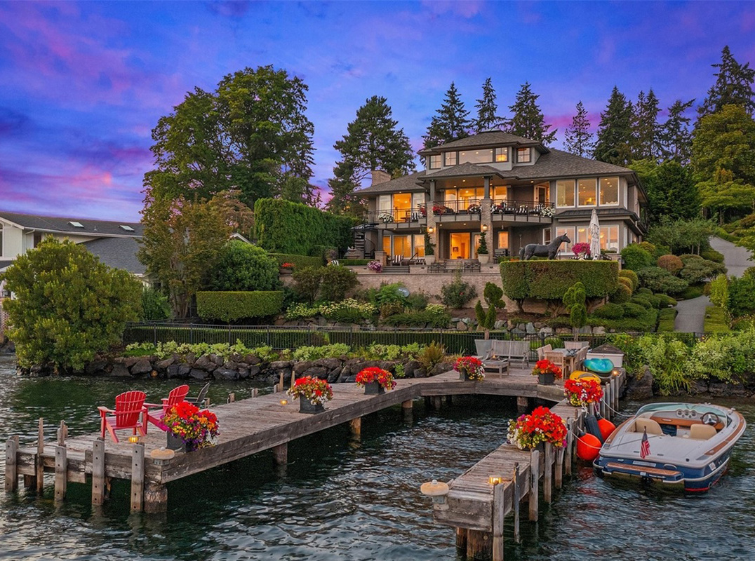 Enatai Waterfront Estate