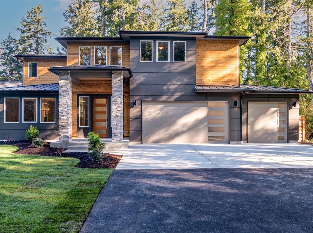 LHM Greater Seattle Evergreen Single Family Modern Home