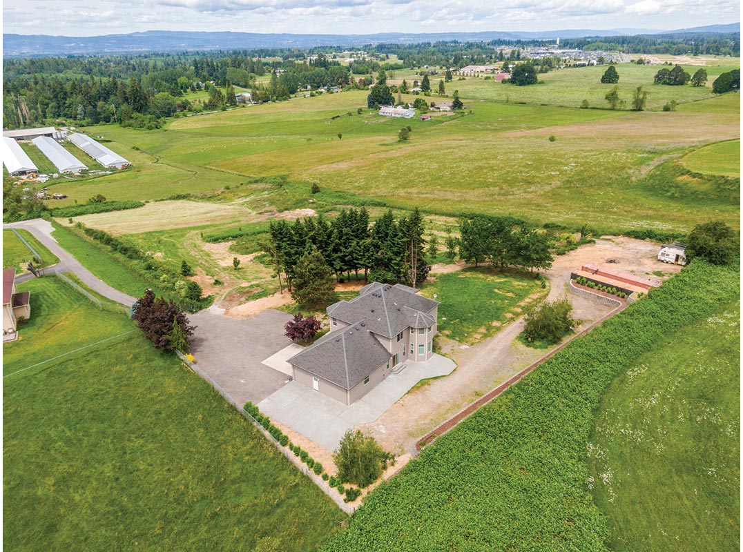 New Listing: Beautiful Home on 5 Acres with Stunning Views