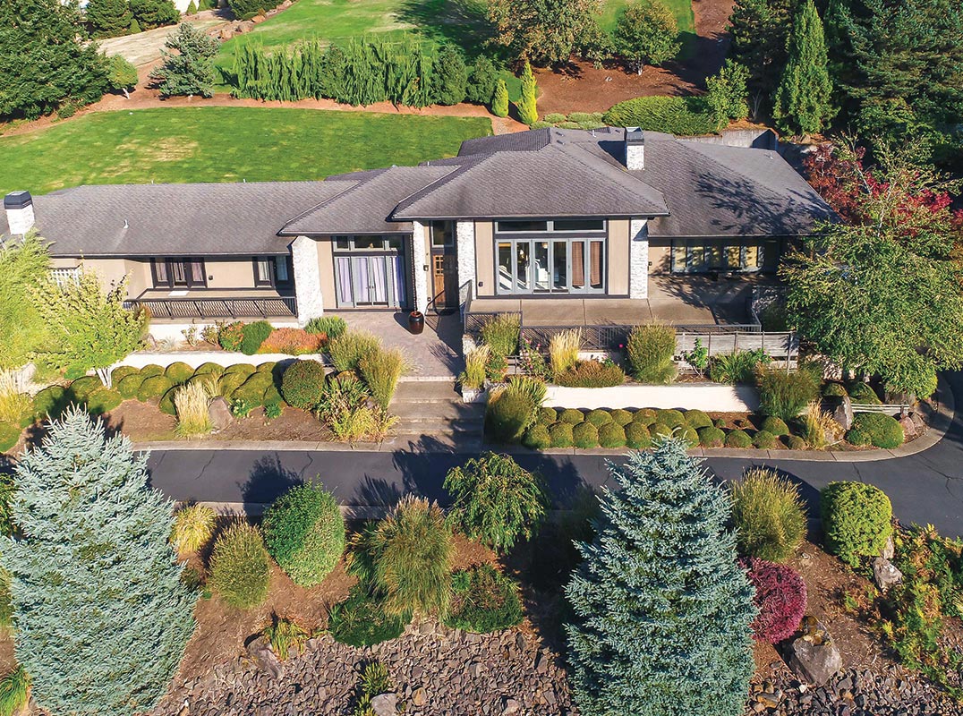 Elegant One Level Living with Views