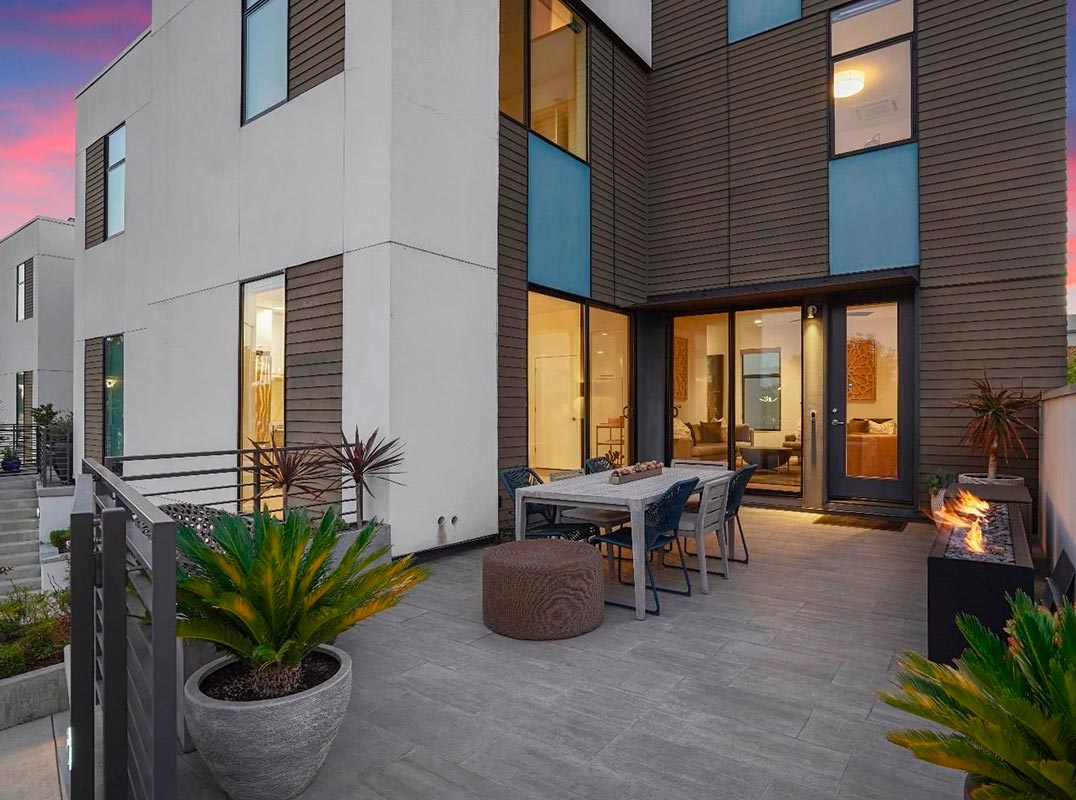 Sleek and Sophisticated with Incredible Views
