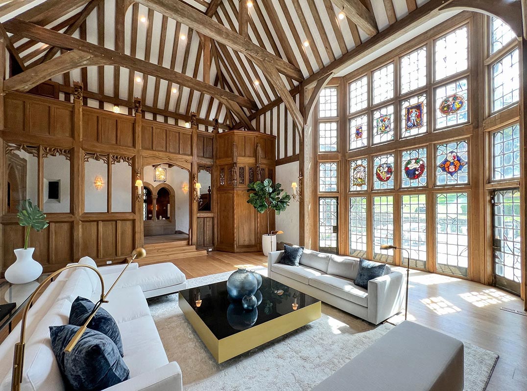 Renovated & Modernized Historical Masterpiece