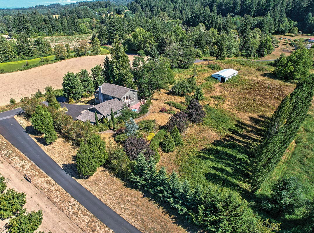 Stunning Home on Almost 5 Acres 