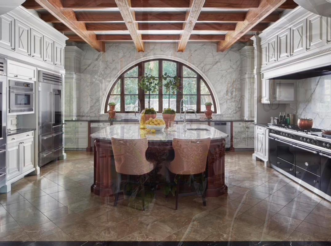 Bella Vista: A Sumptuous Retreat Above Nashville