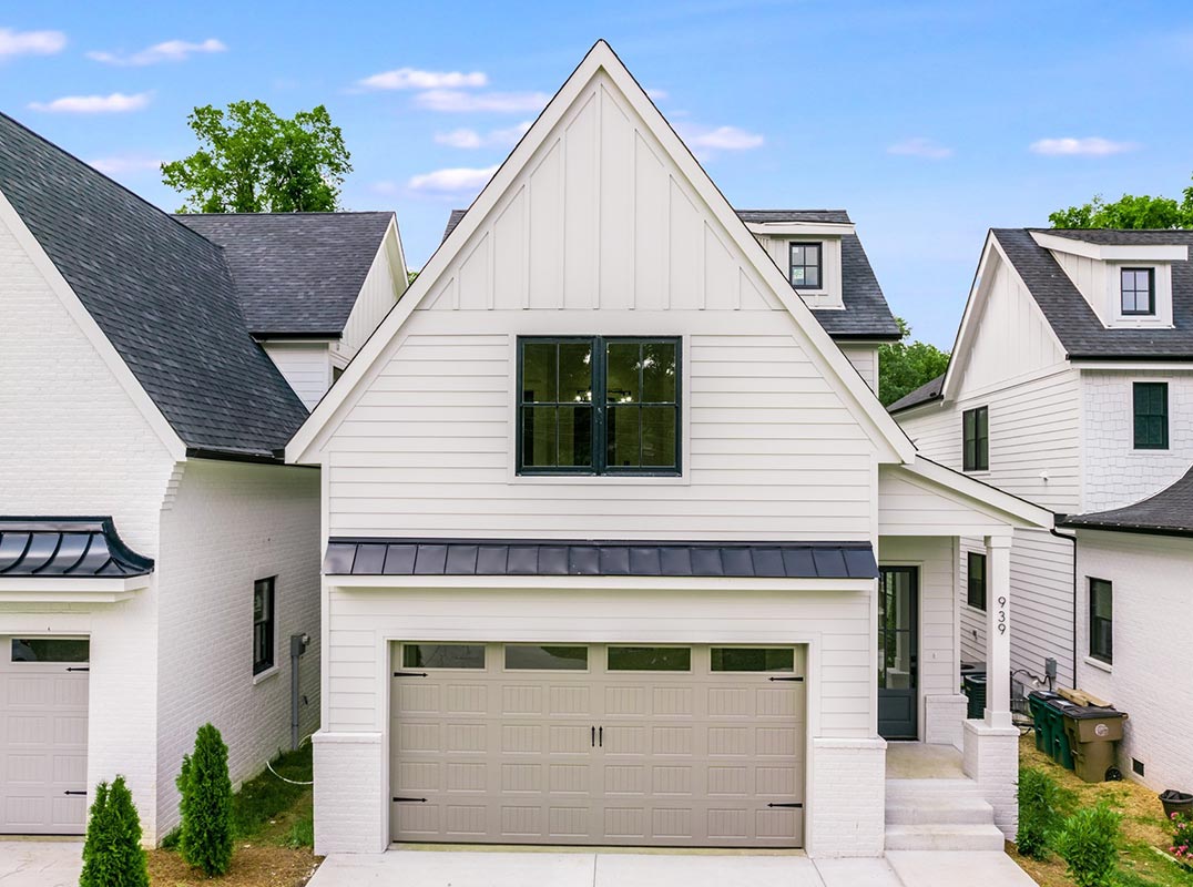 Remarkable NEW CONSTRUCTION with a NICE YARD! 