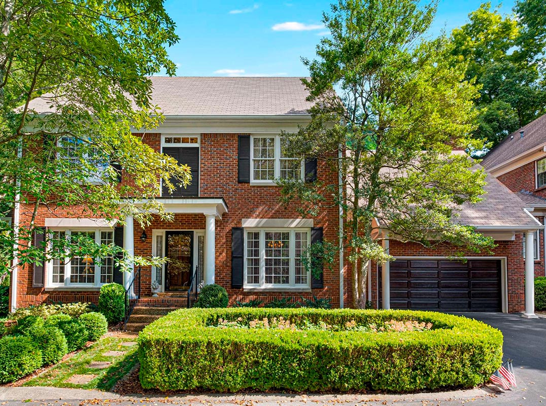 Step through the front door into PERFECTION.