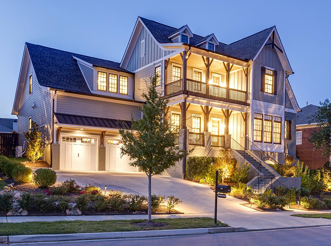 Stunning & Stately Carbine Custom-built Home