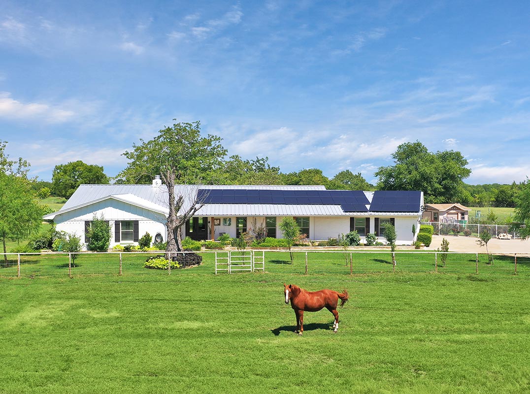 Luxury Equestrian Estate 