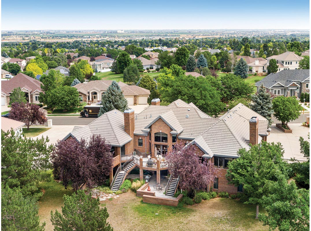 Desirable West Point - Private Cul-De-Sac In West Greeley