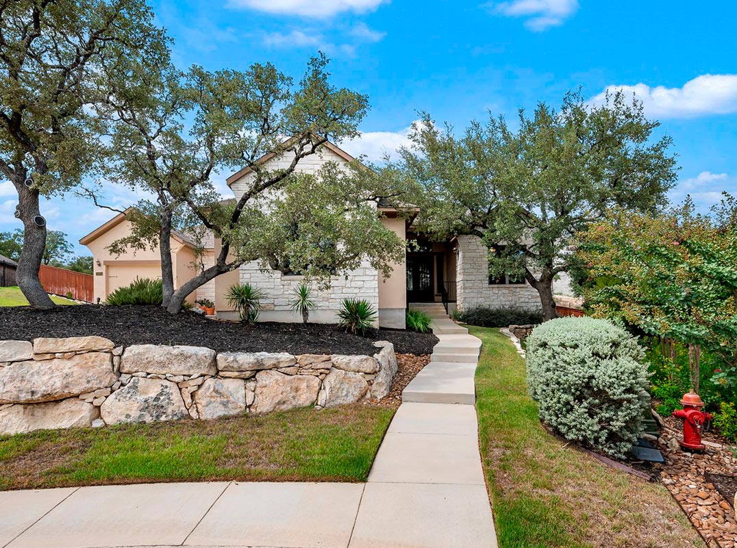 Built by Monticello Homes.