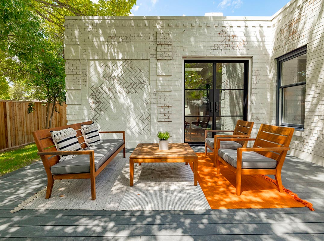 One-Of-A-Kind Georgetown Mid-Century