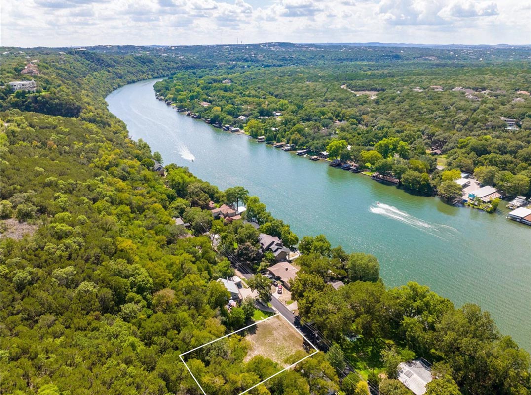 Build Your Lake Austin Dream Home