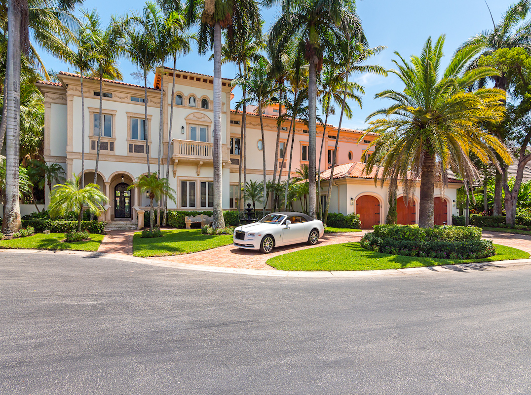 Best Waterfront Deal in South Florida