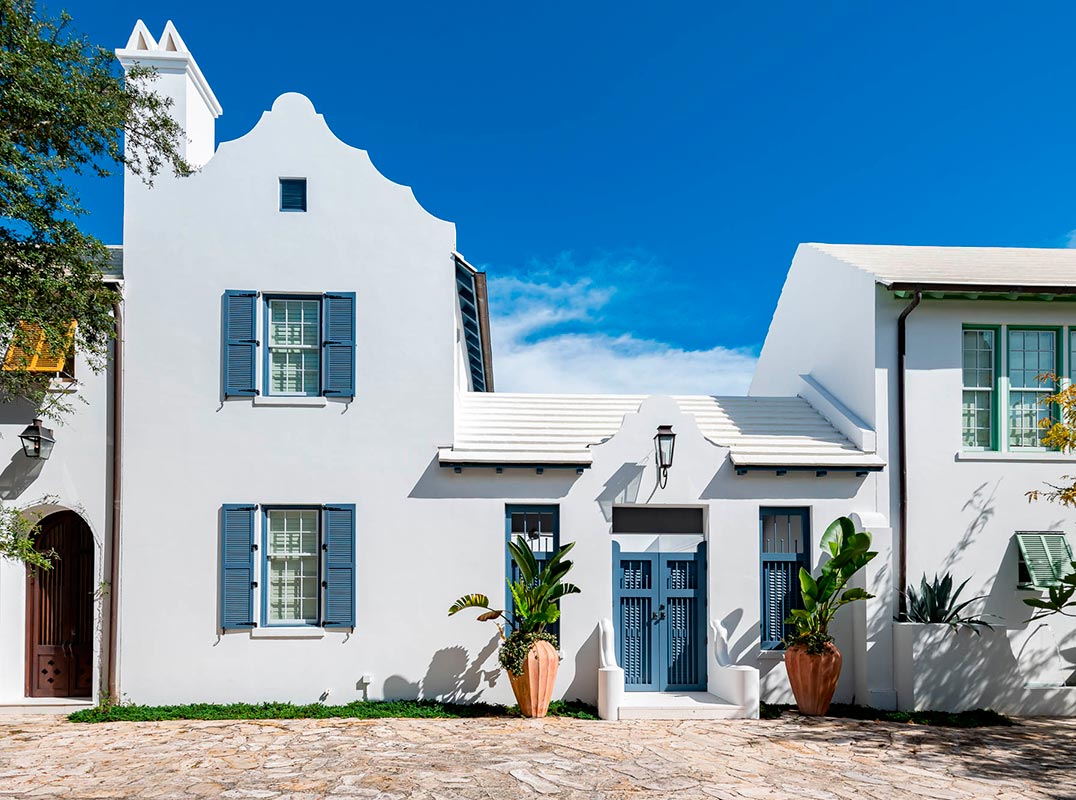 Situated On The Famed “Sea Garden Walk” Pedestrian Path