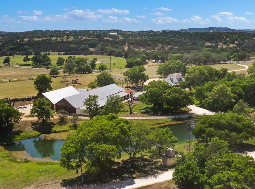 The Don Strange Ranch