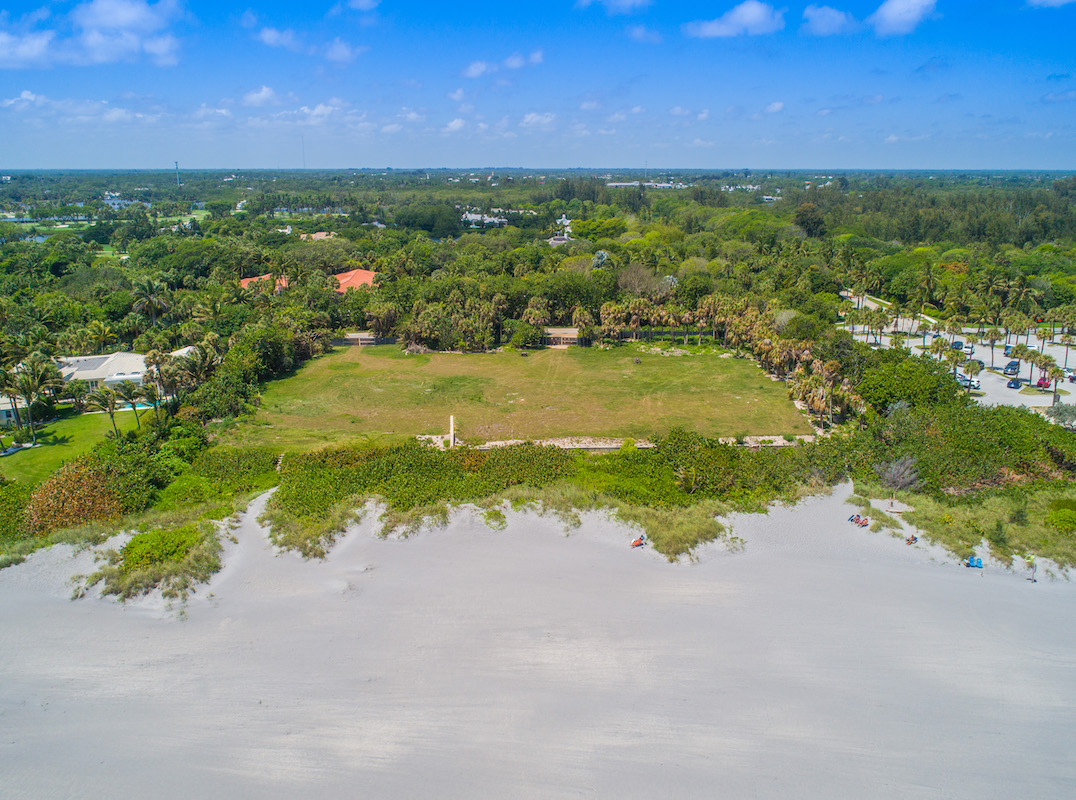 Direct Oceanfront Building Oppurtunity!