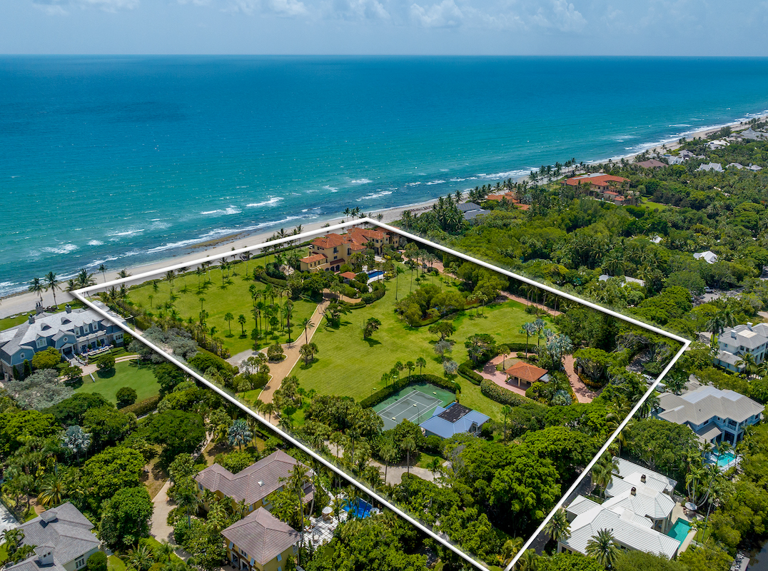 The Largest Oceanfront Parcel For Sale in South Florida