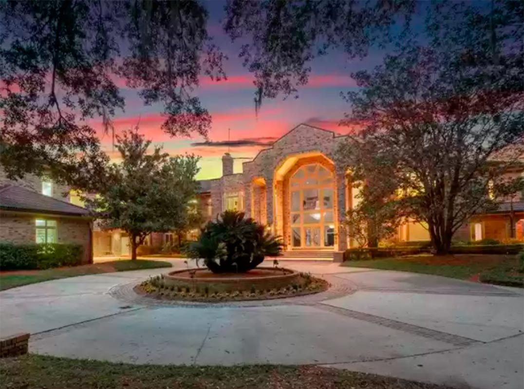 LHM Tampa Bay Tampa’s Most Private Estate