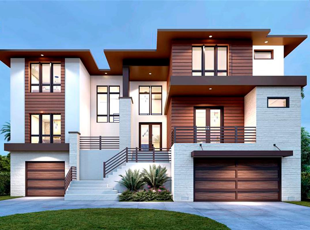 Ultra-Luxurious In Architectural Design