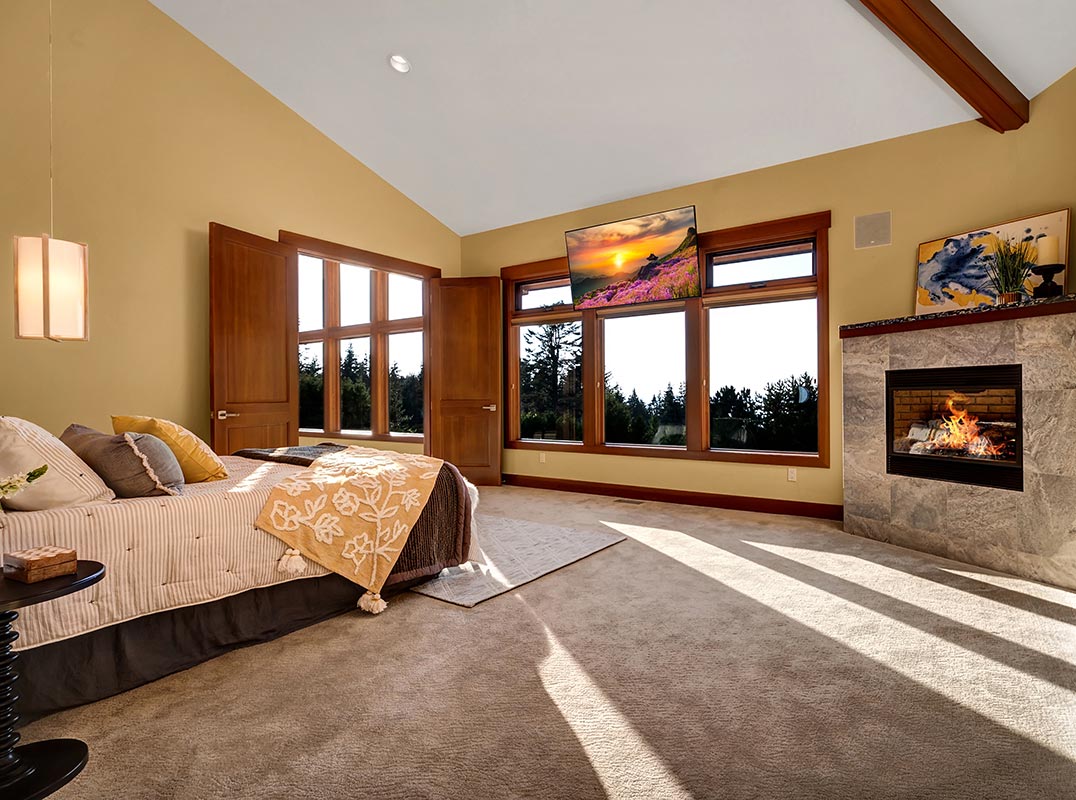 Custom Anacortes Acreage Look-Out