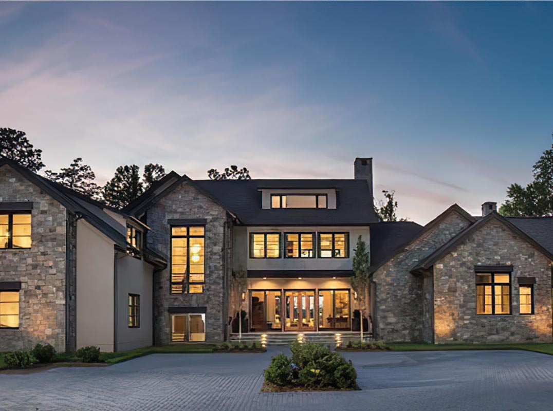 Once in a Lifetime Lakefront Retreat