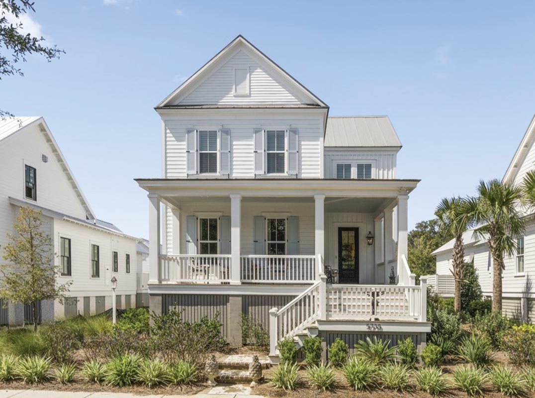 Newly Constructed in Kiawah River Community