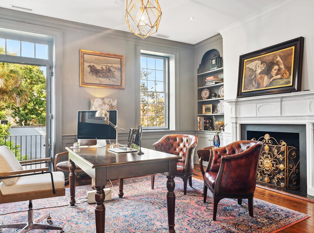 Charming French Quarter Townhome Offers the Perfect Location
