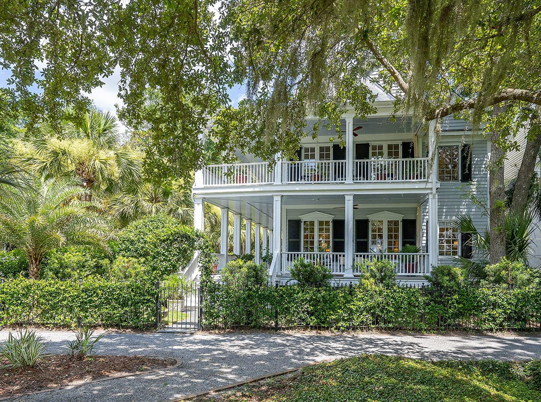 Magnificent Waterfront Home on Lady's Island