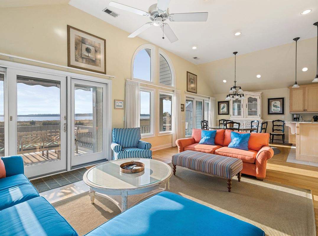 Rare Oceanfront Find with Endless Sunset Views
