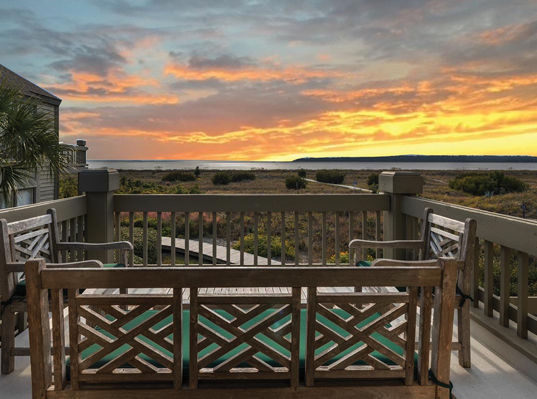 Rare Oceanfront Find with Endless Sunset Views