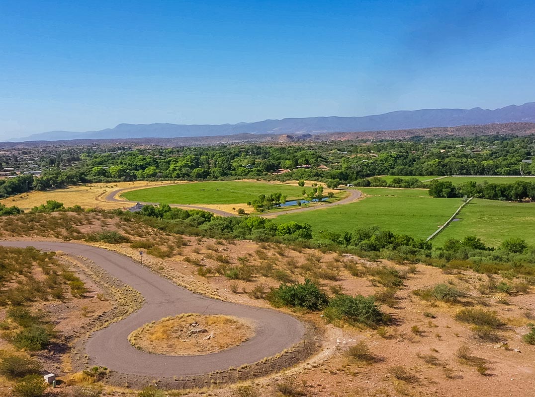 Almost Two Acres In Gated Rio Bonito Ranch 