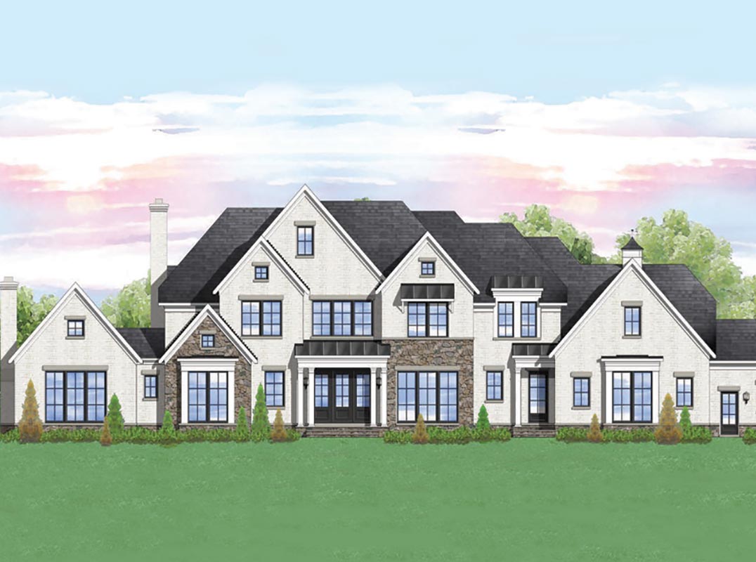 Carrington Homes at Banbury Cross Reserve