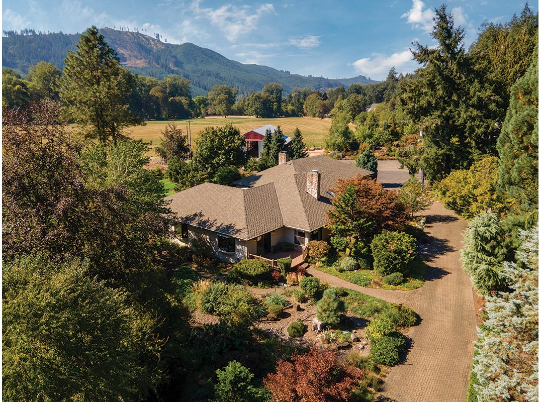 Incredible 54-acre Farm Property
