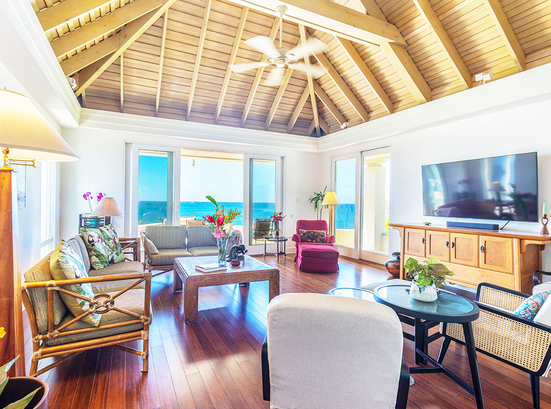 LHM Hawaii | Pacific Luxury Living - A Legacy Estate - Hale O Ka Nalu Poi