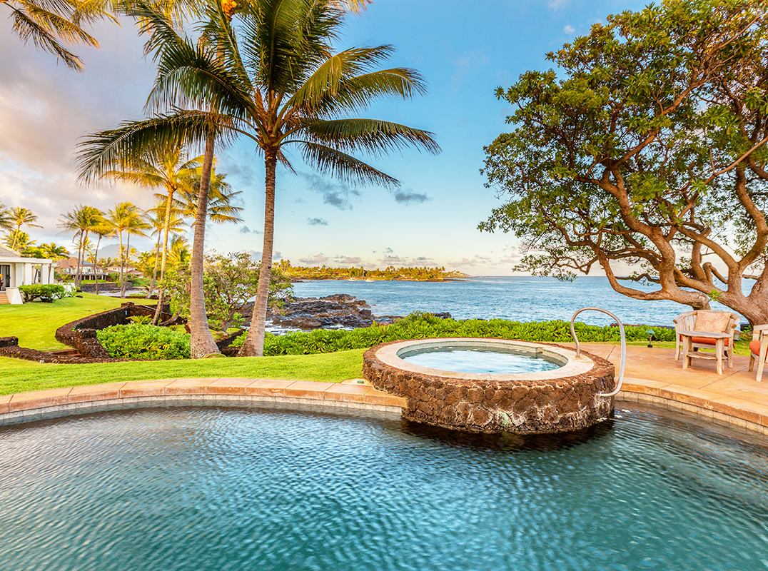 LHM Hawaii | Pacific Luxury Living - A Legacy Estate - Hale O Ka Nalu Poi