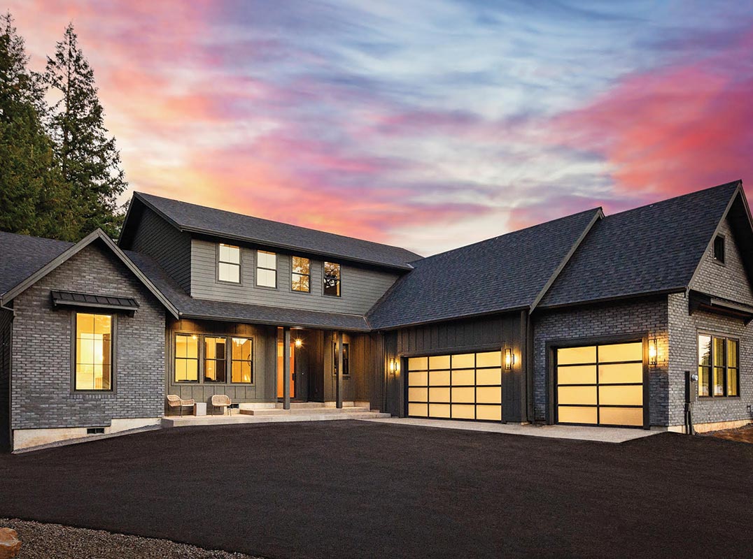 Spectacular New Renaissance Home on 3.7 acres!