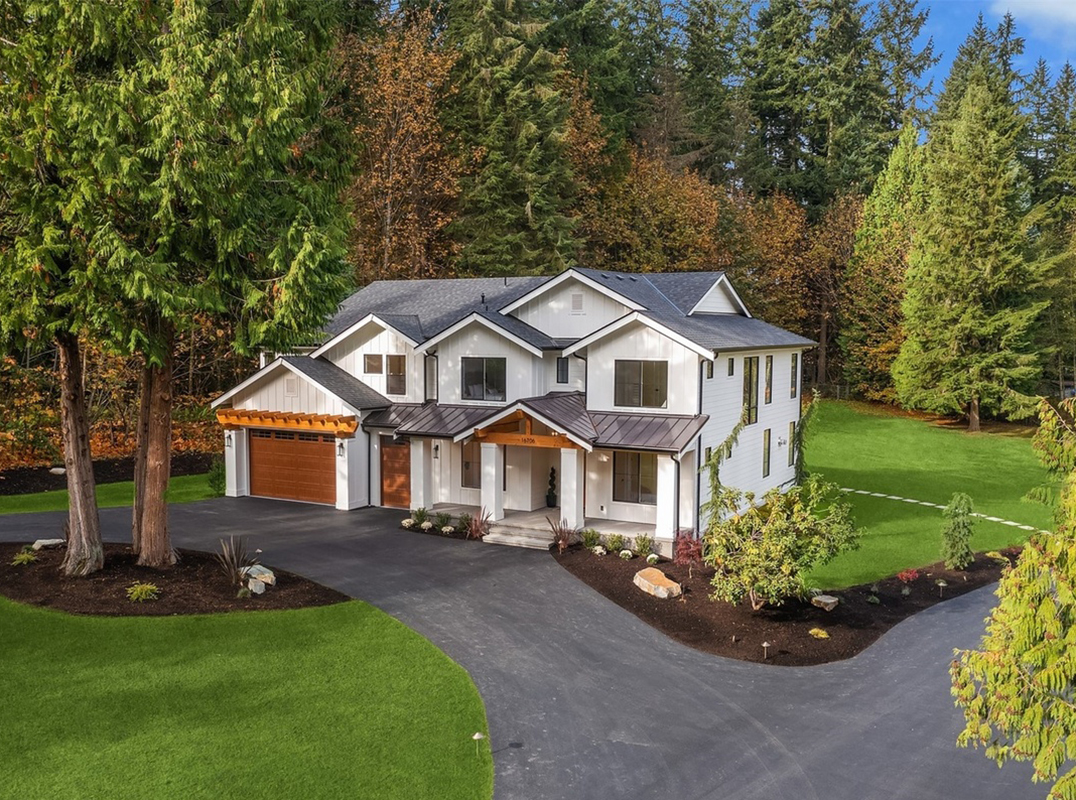 Luxury New Construction