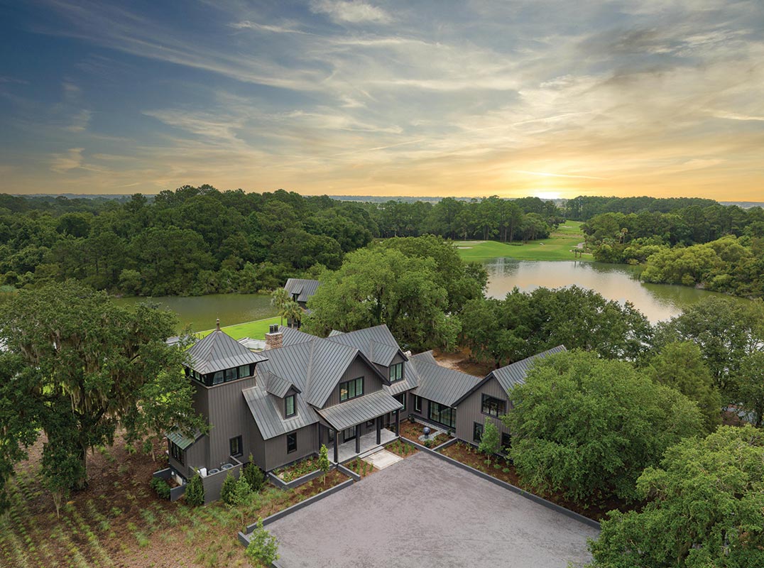 LHM Charleston Magnificent Modern Retreat with 60Acre Lake in Exclusive Briars Creek